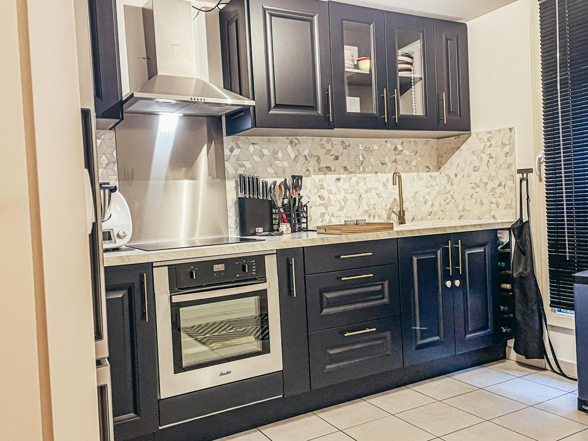 Cosy Haven Sgdb Apartman Sainte-Geneviève-des-Bois Kültér fotó