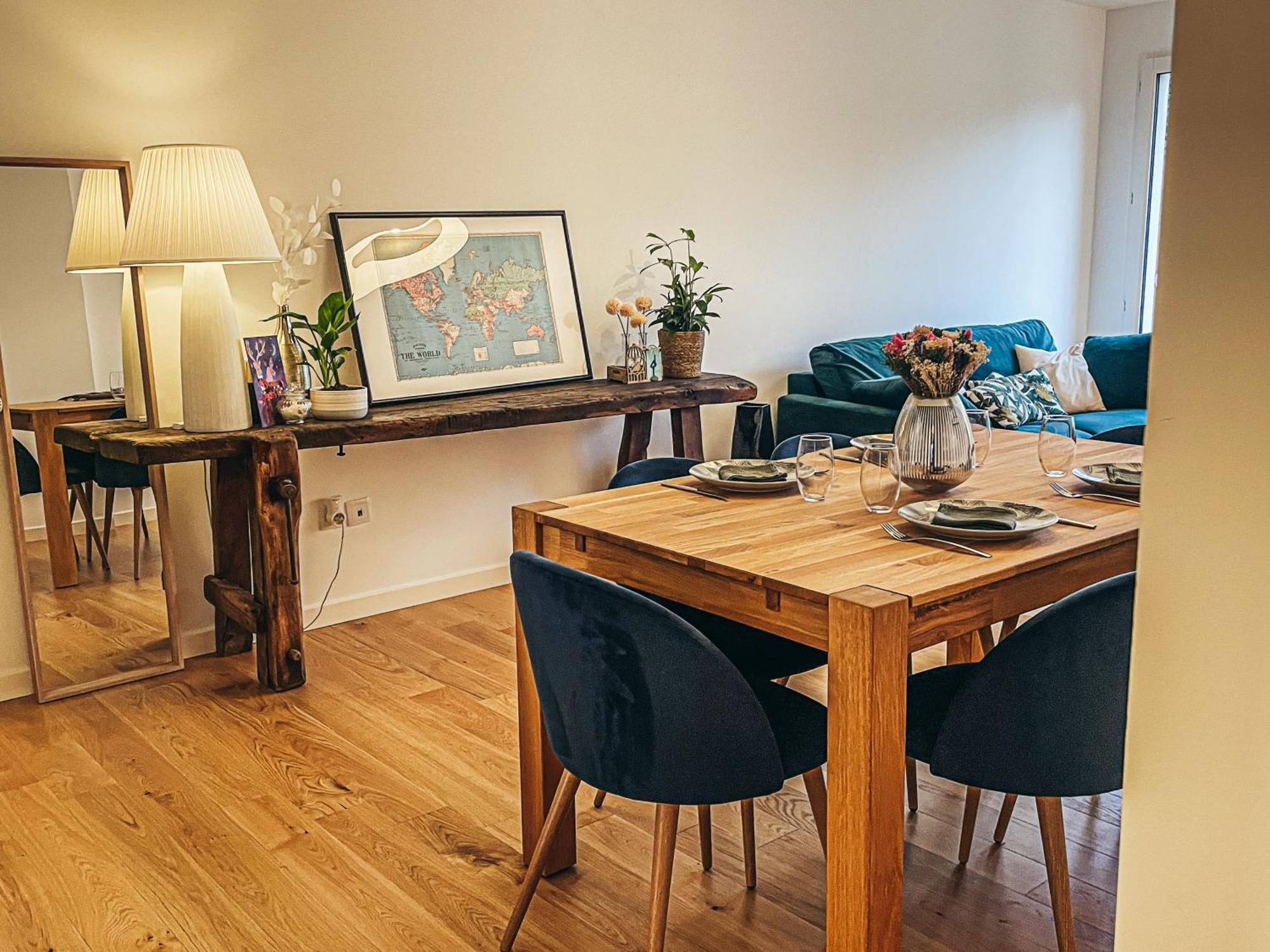 Cosy Haven Sgdb Apartman Sainte-Geneviève-des-Bois Kültér fotó