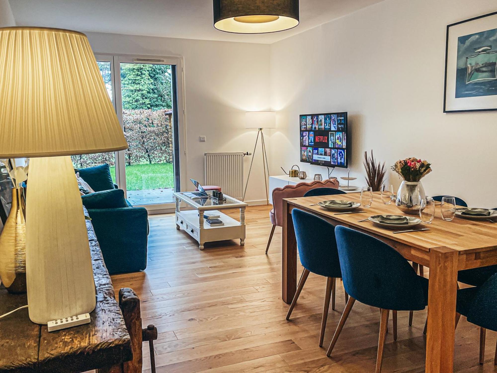 Cosy Haven Sgdb Apartman Sainte-Geneviève-des-Bois Kültér fotó