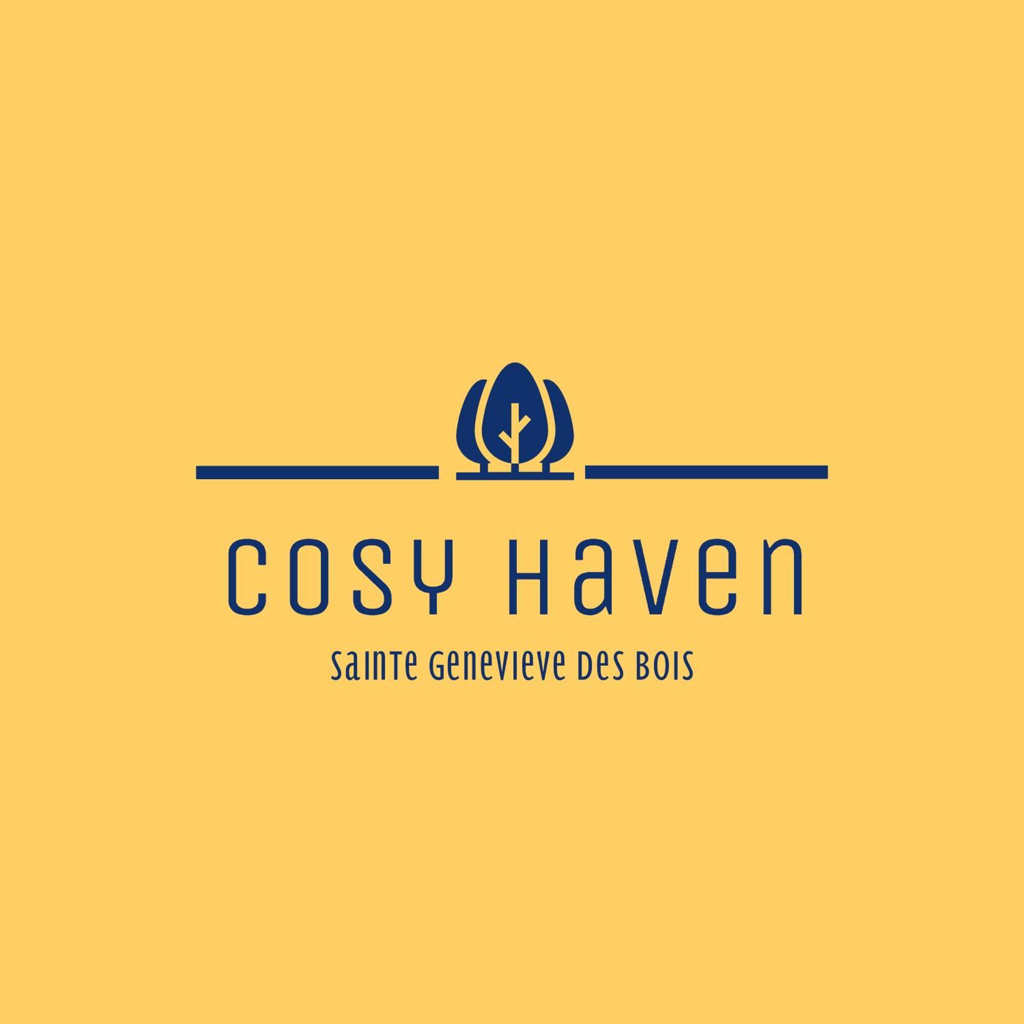 Cosy Haven Sgdb Apartman Sainte-Geneviève-des-Bois Kültér fotó
