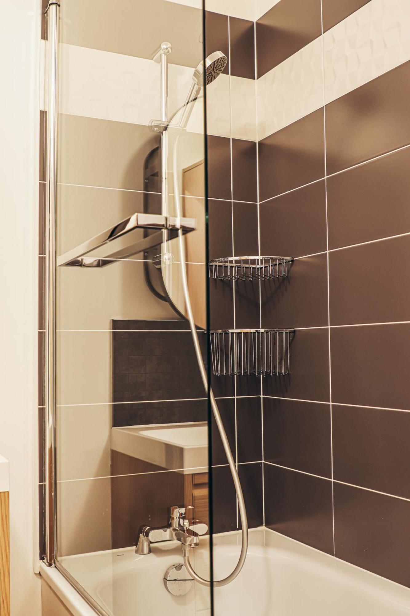 Cosy Haven Sgdb Apartman Sainte-Geneviève-des-Bois Kültér fotó