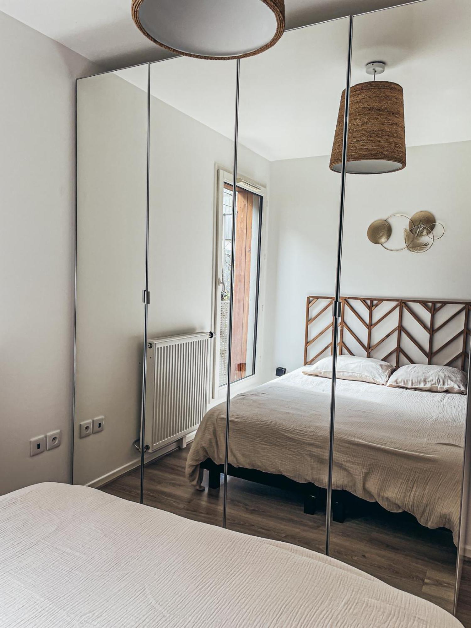 Cosy Haven Sgdb Apartman Sainte-Geneviève-des-Bois Kültér fotó